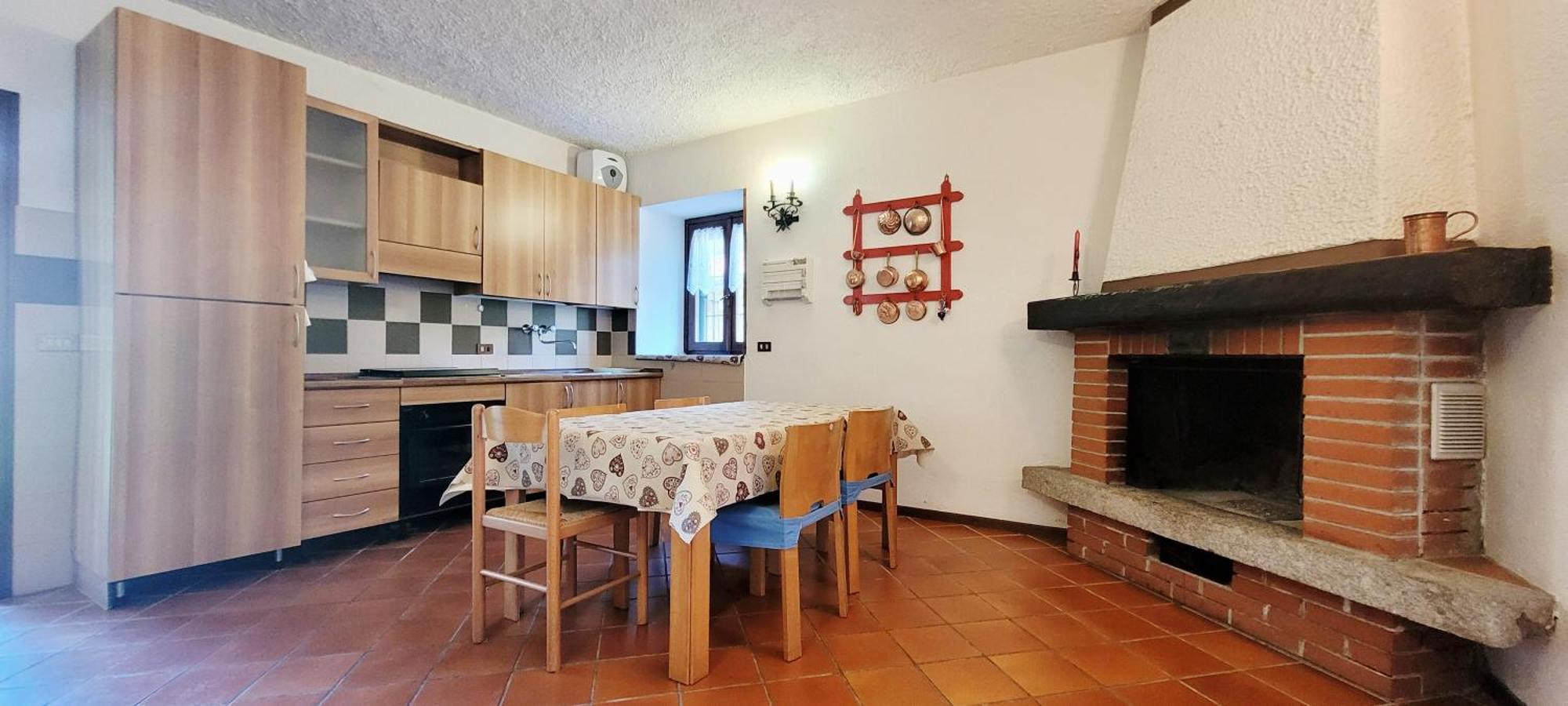 Appartamento Il Giardino Segreto Barzio Esterno foto