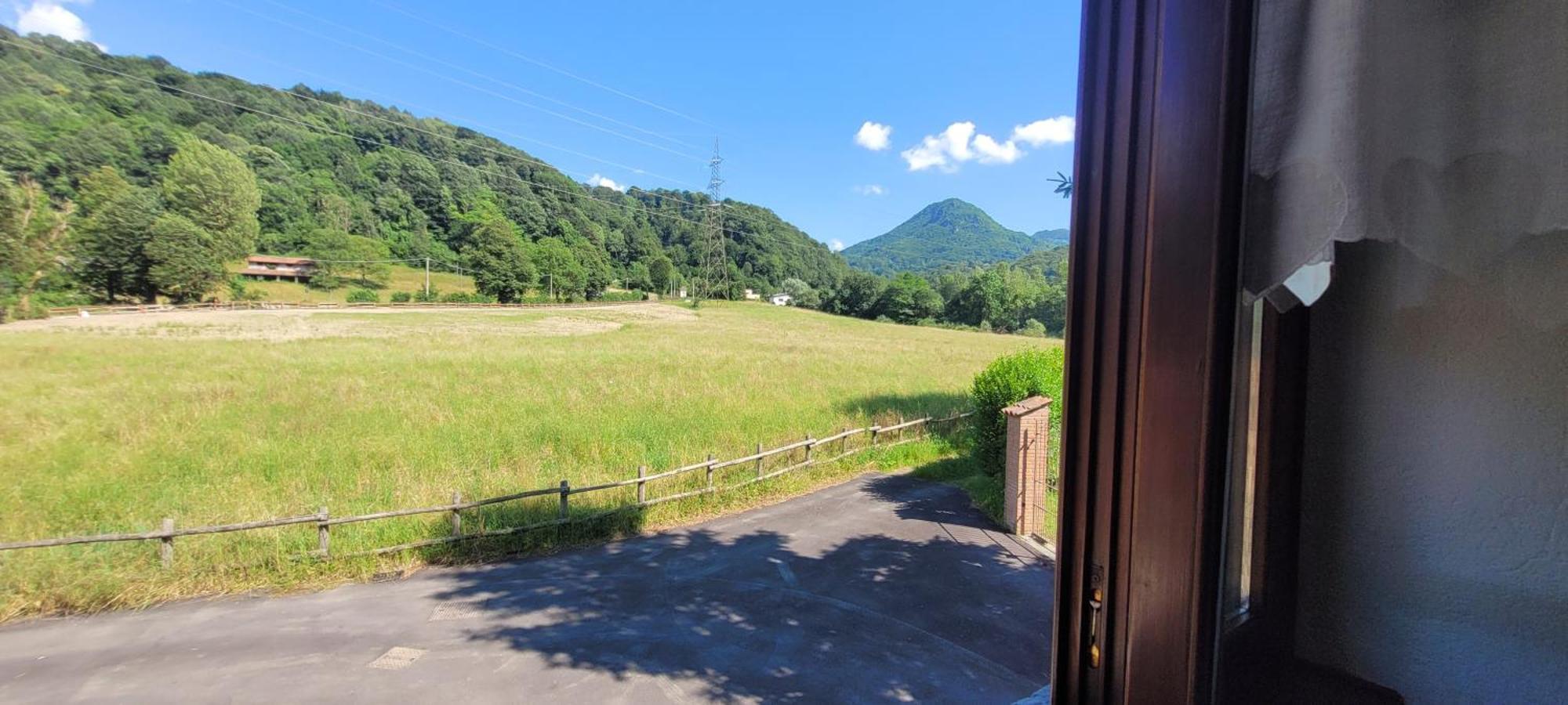 Appartamento Il Giardino Segreto Barzio Esterno foto