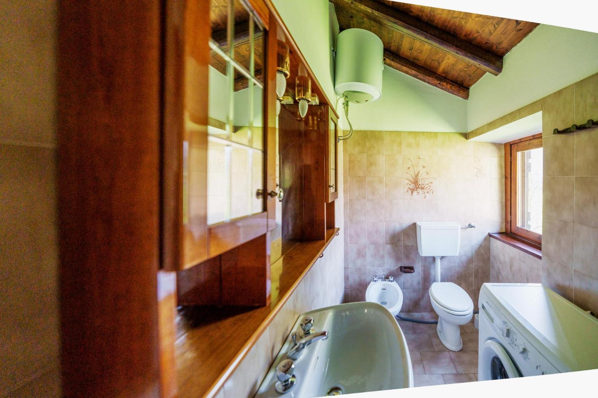 Appartamento Il Giardino Segreto Barzio Esterno foto